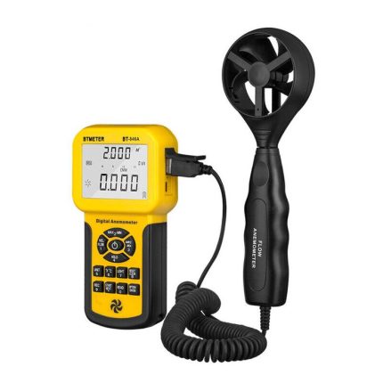 Digital Anemometer