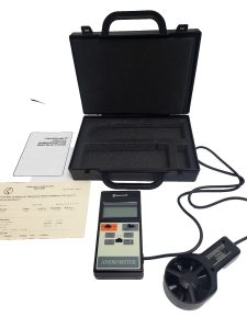 Anemometer